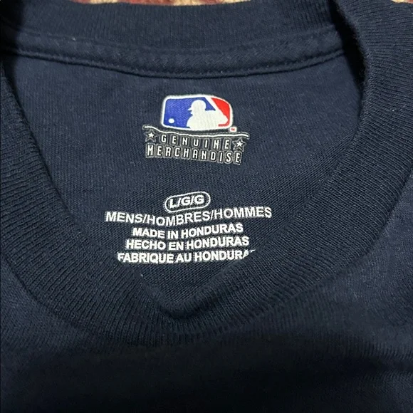 Atlanta Braves Major League Baseball National League East Champions Tshirt Large - Picture 3 of 5